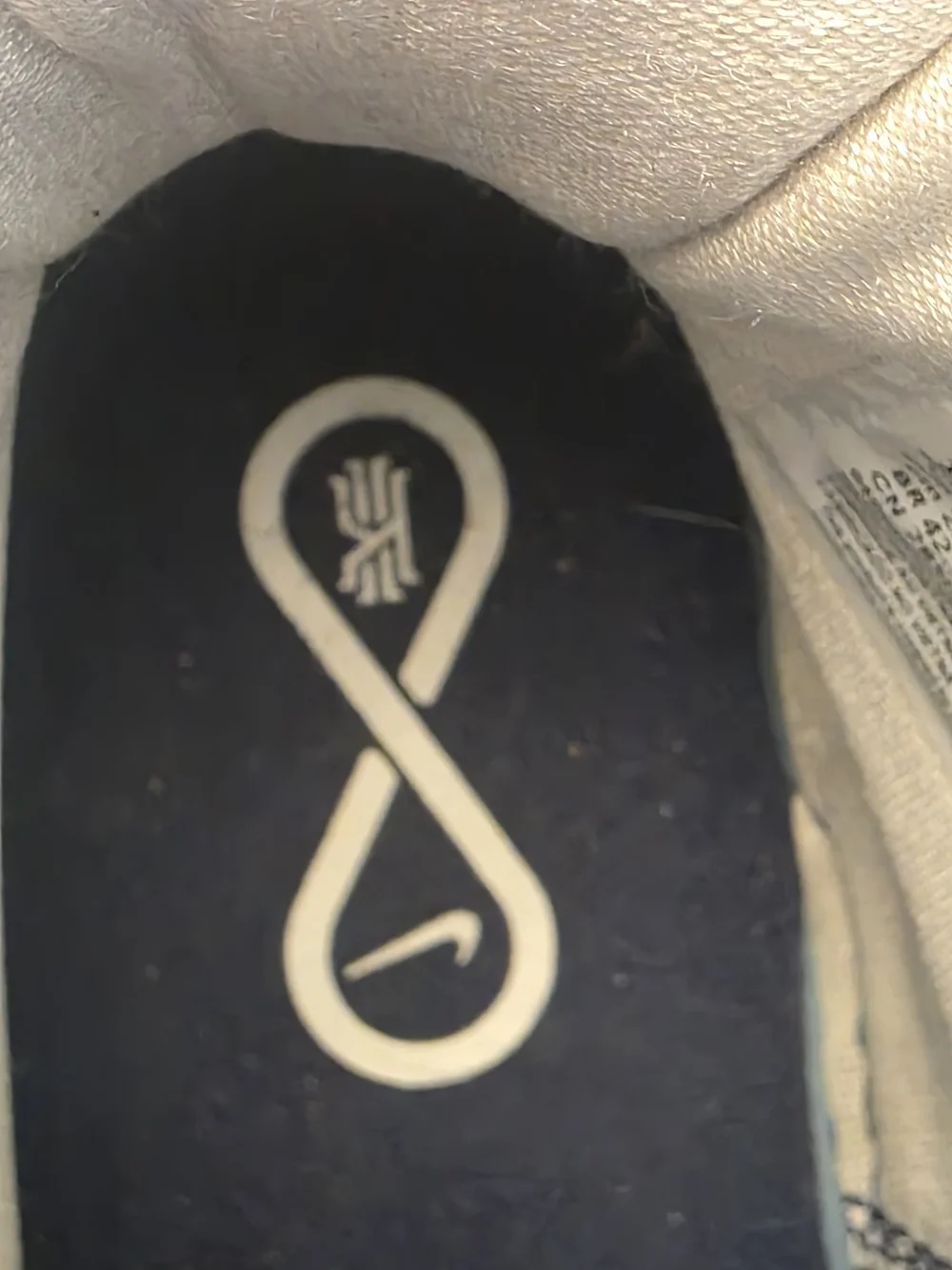Nike kyrie infinity